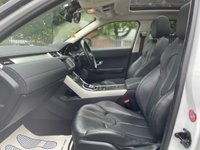 USED 2012 62 LAND ROVER RANGE ROVER EVOQUE 2.2 SD4 PURE TECH 5d 190 BHP 
