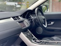 USED 2012 62 LAND ROVER RANGE ROVER EVOQUE 2.2 SD4 PURE TECH 5d 190 BHP 