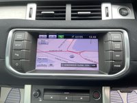 USED 2012 62 LAND ROVER RANGE ROVER EVOQUE 2.2 SD4 PURE TECH 5d 190 BHP 
