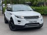 USED 2012 62 LAND ROVER RANGE ROVER EVOQUE 2.2 SD4 PURE TECH 5d 190 BHP 