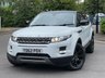 USED 2012 62 LAND ROVER RANGE ROVER EVOQUE 2.2 SD4 PURE TECH 5d 190 BHP 