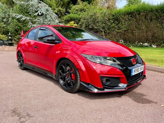 View our HONDA CIVIC