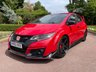 USED 2016 16 HONDA CIVIC 2.0 I-VTEC TYPE R GT 5d 306 BHP 