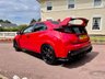 USED 2016 16 HONDA CIVIC 2.0 I-VTEC TYPE R GT 5d 306 BHP 
