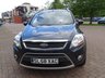 USED 2008 58 FORD KUGA 2.0 ZETEC TDCI AWD 5d 134 BHP * SATNAV *