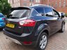 USED 2008 58 FORD KUGA 2.0 ZETEC TDCI AWD 5d 134 BHP * SATNAV *
