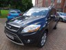 USED 2008 58 FORD KUGA 2.0 ZETEC TDCI AWD 5d 134 BHP * SATNAV *