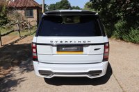 USED 2017 17 LAND ROVER RANGE ROVER 4.4 SDV8 AUTOBIOGRAPHY 5d 339 BHP FULL LR HISTORY, 23 INCH ALLOYS