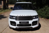 USED 2017 17 LAND ROVER RANGE ROVER 4.4 SDV8 AUTOBIOGRAPHY 5d 339 BHP FULL LR HISTORY, 23 INCH ALLOYS