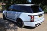 USED 2017 17 LAND ROVER RANGE ROVER 4.4 SDV8 AUTOBIOGRAPHY 5d 339 BHP FULL LR HISTORY, 23 INCH ALLOYS