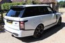 USED 2017 17 LAND ROVER RANGE ROVER 4.4 SDV8 AUTOBIOGRAPHY 5d 339 BHP FULL LR HISTORY, 23 INCH ALLOYS