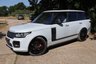 USED 2017 17 LAND ROVER RANGE ROVER 4.4 SDV8 AUTOBIOGRAPHY 5d 339 BHP FULL LR HISTORY, 23 INCH ALLOYS