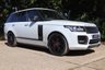 USED 2017 17 LAND ROVER RANGE ROVER 4.4 SDV8 AUTOBIOGRAPHY 5d 339 BHP FULL LR HISTORY, 23 INCH ALLOYS
