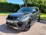 USED 2019 19 LAND ROVER DISCOVERY 3.0 SDV6 COMMERCIAL HSE 302 BHP 