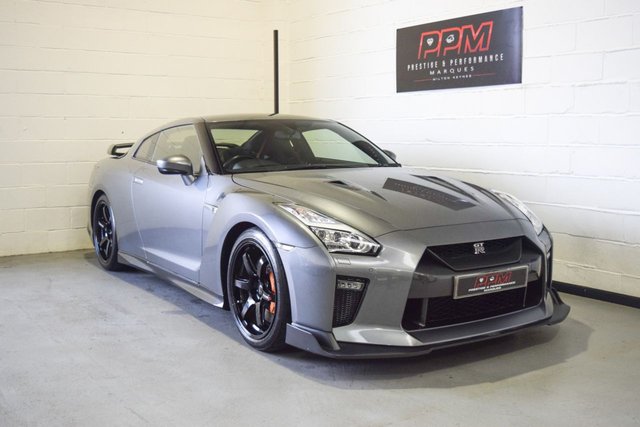 View our NISSAN GT-R