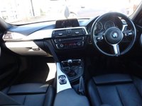 USED 2015 15 BMW 3 SERIES 2.0 320I M SPORT 4d 181 BHP www.suffolkcarcentre.co.uk - Located at Reydon