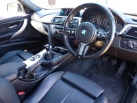 USED 2015 15 BMW 3 SERIES 2.0 320I M SPORT 4d 181 BHP www.suffolkcarcentre.co.uk - Located at Reydon