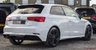 USED 2016 66 AUDI A3 1.6 TDI S LINE 3d 109 BHP MULTI FUNCTION STEERING WHEEL