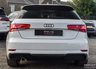 USED 2016 66 AUDI A3 1.6 TDI S LINE 3d 109 BHP MULTI FUNCTION STEERING WHEEL