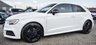USED 2016 66 AUDI A3 1.6 TDI S LINE 3d 109 BHP MULTI FUNCTION STEERING WHEEL