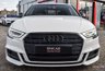 USED 2016 66 AUDI A3 1.6 TDI S LINE 3d 109 BHP MULTI FUNCTION STEERING WHEEL