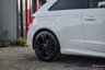 USED 2016 66 AUDI A3 1.6 TDI S LINE 3d 109 BHP MULTI FUNCTION STEERING WHEEL