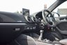 USED 2016 66 AUDI A3 1.6 TDI S LINE 3d 109 BHP MULTI FUNCTION STEERING WHEEL