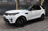 USED 2020 70 LAND ROVER DISCOVERY 3.0 SDV6 LANDMARK 5d 302 BHP 1 OWNER, JUST SERVICED, PAN ROOF
