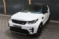 USED 2020 70 LAND ROVER DISCOVERY 3.0 SDV6 LANDMARK 5d 302 BHP 1 OWNER, JUST SERVICED, PAN ROOF