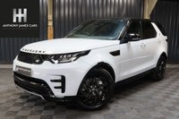 USED 2020 70 LAND ROVER DISCOVERY 3.0 SDV6 LANDMARK 5d 302 BHP 1 OWNER, JUST SERVICED, PAN ROOF