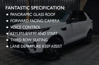 USED 2020 70 LAND ROVER DISCOVERY 3.0 SDV6 LANDMARK 5d 302 BHP 1 OWNER, JUST SERVICED, PAN ROOF
