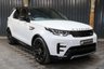 USED 2020 70 LAND ROVER DISCOVERY 3.0 SDV6 LANDMARK 5d 302 BHP 1 OWNER, JUST SERVICED, PAN ROOF