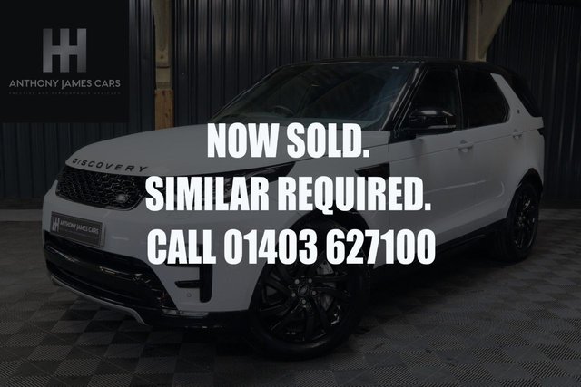 2020 70 Land Rover Discovery 3.0 SDV6 LANDMARK 5d 302 BHP