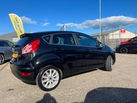 USED 2017 03 FORD FIESTA 1.6 TITANIUM 5d 104 BHP 