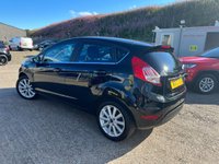 USED 2017 03 FORD FIESTA 1.6 TITANIUM 5d 104 BHP 