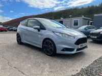 USED 2016 66 FORD FIESTA 1.6 ST200 3d 197 BHP 