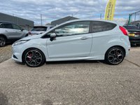 USED 2016 66 FORD FIESTA 1.6 ST200 3d 197 BHP 