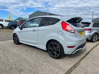 USED 2016 66 FORD FIESTA 1.6 ST200 3d 197 BHP 