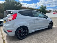 USED 2016 66 FORD FIESTA 1.6 ST200 3d 197 BHP 