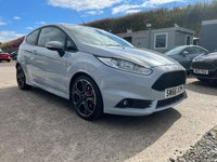 USED 2016 66 FORD FIESTA 1.6 ST200 3d 197 BHP 