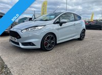 USED 2016 66 FORD FIESTA 1.6 ST200 3d 197 BHP 