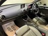 USED 2019 19 AUDI A3 2.0 S3 SPORTBACK TFSI QUATTRO 5d 296 BHP 