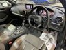 USED 2019 19 AUDI A3 2.0 S3 SPORTBACK TFSI QUATTRO 5d 296 BHP 