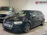 USED 2019 19 AUDI A3 2.0 S3 SPORTBACK TFSI QUATTRO 5d 296 BHP 
