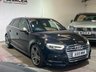 USED 2019 19 AUDI A3 2.0 S3 SPORTBACK TFSI QUATTRO 5d 296 BHP 