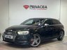 USED 2019 19 AUDI A3 2.0 S3 SPORTBACK TFSI QUATTRO 5d 296 BHP 