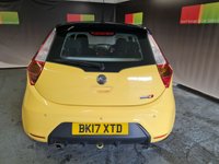 USED 2017 17 MG 3 1.5 3 STYLE VTI-TECH 5d 106 BHP 