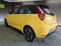 USED 2017 17 MG 3 1.5 3 STYLE VTI-TECH 5d 106 BHP 