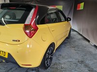 USED 2017 17 MG 3 1.5 3 STYLE VTI-TECH 5d 106 BHP 