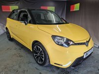 USED 2017 17 MG 3 1.5 3 STYLE VTI-TECH 5d 106 BHP 